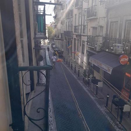 Chiado / Carmo Small Artist Lodge Lisboa Exterior foto